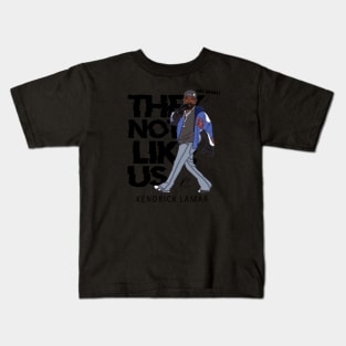 Meme Kendrick Lamar Say Drake M1841 Kids T-Shirt